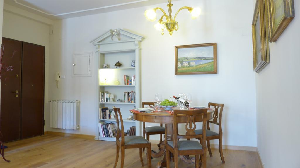 Arlecchino Apartment Флоренция Стая снимка