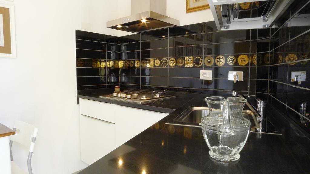 Arlecchino Apartment Флоренция Стая снимка