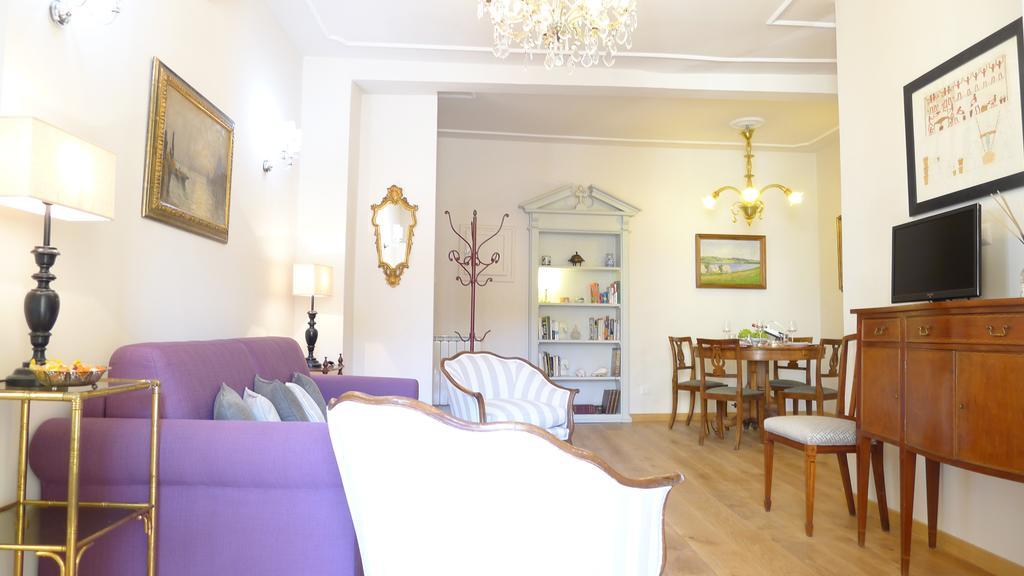 Arlecchino Apartment Флоренция Стая снимка