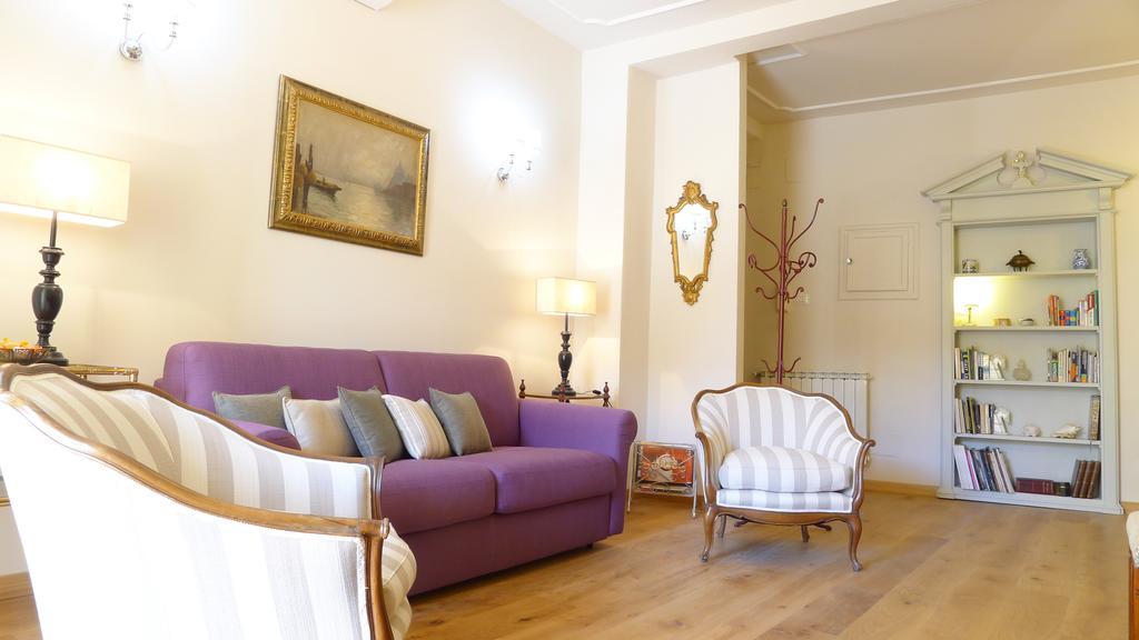 Arlecchino Apartment Флоренция Стая снимка