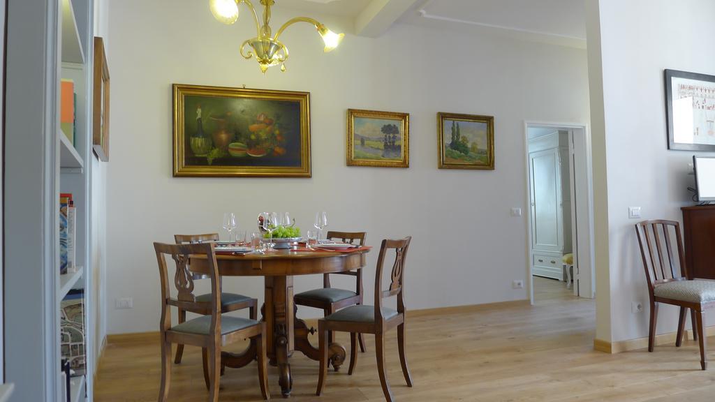 Arlecchino Apartment Флоренция Стая снимка