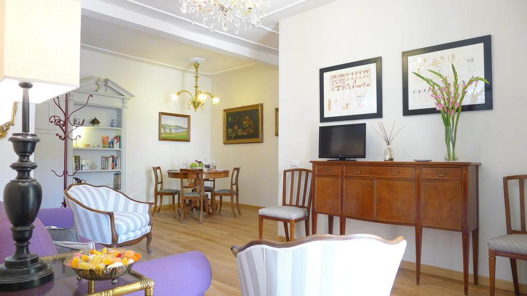 Arlecchino Apartment Флоренция Стая снимка